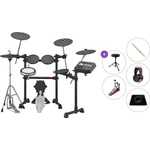 Yamaha DTX6K2-X Premium SET Black Комплект електронни барабани (DTX6K2-X-PREMIUM-SET)