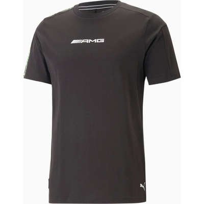 Puma Mercedes tričko MT7 black