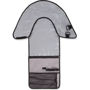 KikkaBoo Сгъваема подложка за повиване с ограничител (31108060007)