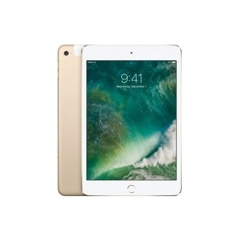 Apple iPad Mini 4 Wi-Fi+Cellular 32GB Gold MNWG2FD/A