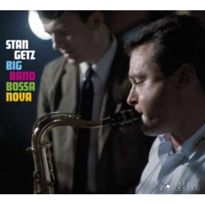 GETZ STAN: BIG BAND BOSSA NOVA/ CD