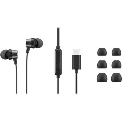 Lenovo USB-C Wired In-Ear Headphones