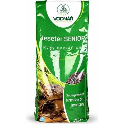 Vodnár Jeseter Senior 4 kg