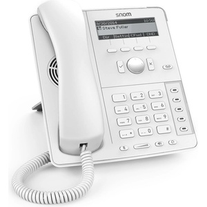 Snom Телефон Snom D715 - бял (00004381)
