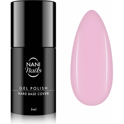 NANI gél lak Hard Base Cover Baby 5 ml