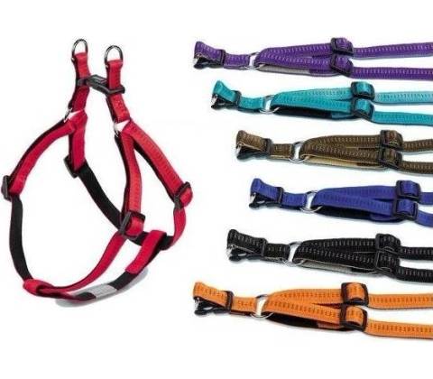 Nobby postroj Soft Grip
