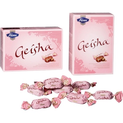 Fazer Geisha 150 g