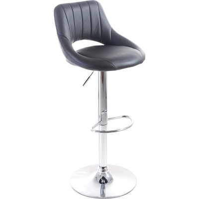 G21 Aletra black koženková prošívaná černá