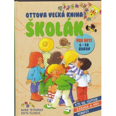 Ottova veľká kniha Školák