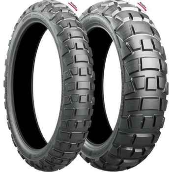 Image 1 of Bridgestone Battlax Adventurecross AX41 130/80-17 65P