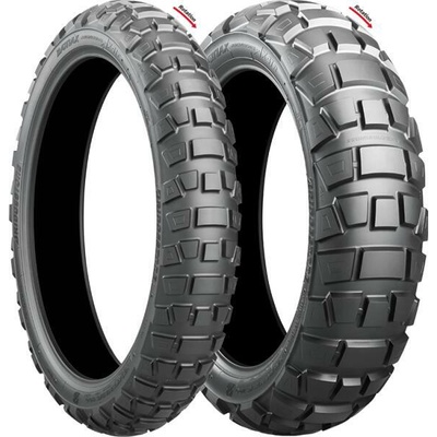 Bridgestone Battlax Adventurecross AX41 130/80-17 65P