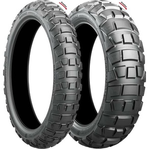 Bridgestone Battlax Adventurecross AX41 130/80-17 65P Мотоциклетни гуми