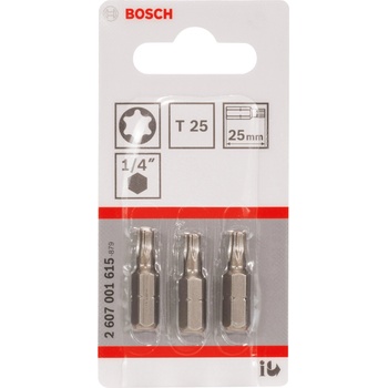 Image 1 of Bosch Т25 25mm 2607001615