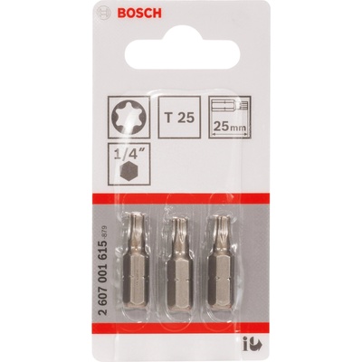 Bosch Т25 25mm 2607001615