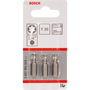 Bosch Т25 25mm 2607001615
