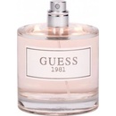 Guess 1981 toaletná voda dámska 100 ml Tester