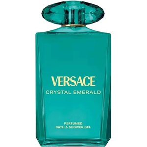 Versace Crystal Emerald Shower Gel Shower Gel 200 ml за жени Парфюми
