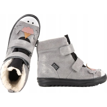 Mido Noster 32-27 sněhule boty zateplené zima voděodolné membrána