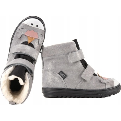 Mido Noster 32-27 sněhule boty zateplené zima voděodolné membrána