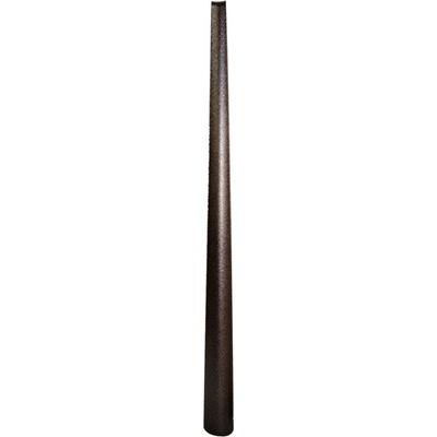 Obouvací lžíce kovová 63 cm antika bronz – Zboží Dáma