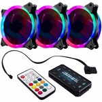 Makki Fan 120 RGB (MAKKI-FAN120-RGB-3P)