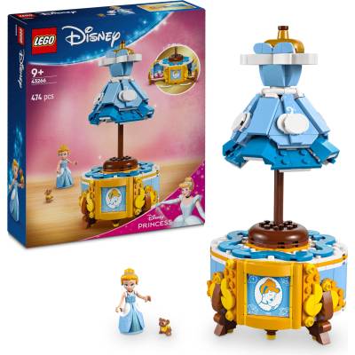 LEGO® Disney Princess™ - Cinderella's Dress (43266)
