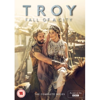 Troy: Fall of a City DVD