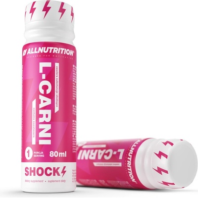 AllNutrition L-Carni Shock 80 ml