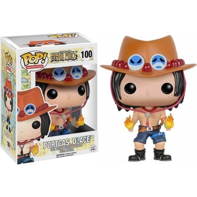 Funko Pop! 100 One Piece Portgas D. Ace