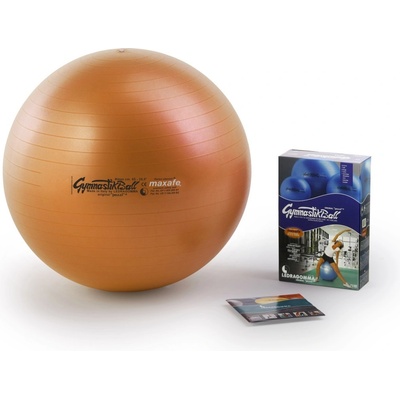 Ledragomma Gymnastik Ball Maxafe 65cm