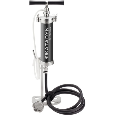 Katadyn Пречистване на вода Katadyn Katadyn Expedition Kft Water filter - Black - размер One Size (538-0146-0111)