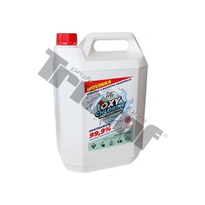TRIUMF Dezinfekcia ILLE Oxychlorin 5 l