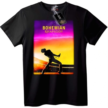 NOONEBRAND Тениска Bohemian Rhapsody - L, White