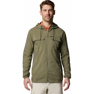Columbia Skien Valley Hooded Long sleeve Shirt Размер: L /