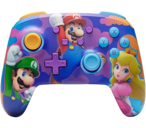 PowerA Enhanced Wireless Controller Nintendo Switch NSGP0287-01
