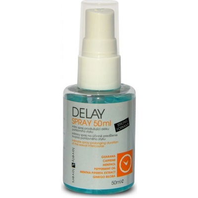 Delay spray Lovely Lovers 50 ml