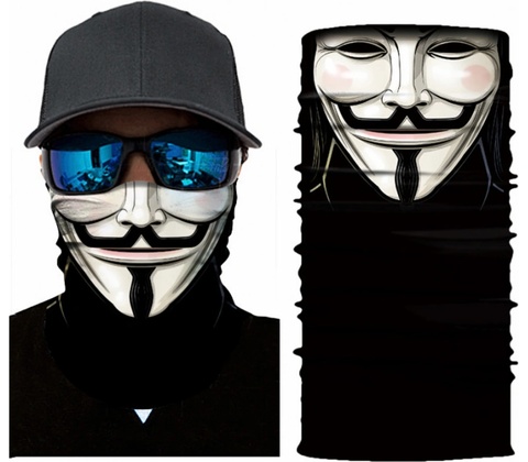 Nákrčník Anonymous