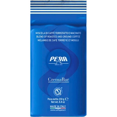 PERA Мляно кафе Pera Crema Bar, 250гр