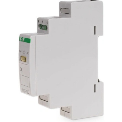LK-712Y/30-130V - Signálka, 1x žlutá LED, 30-130V