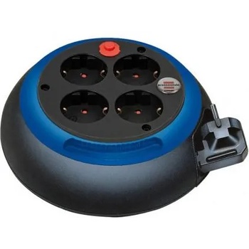 Image 1 of brennenstuhl 4 plug 3 m (1109230)