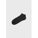Lonka ponožky Desi 3 pár tmavě šedá
