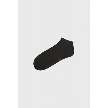 Lonka ponožky Desi 3 pár tmavě šedá