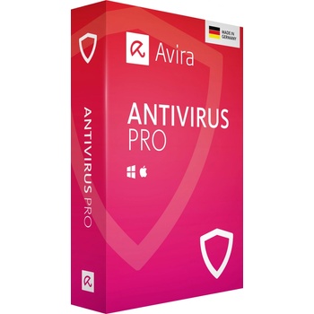 Avira Antivirus Pro 2020, 1 lic. 1 rok (AASC0/02/012/00001)