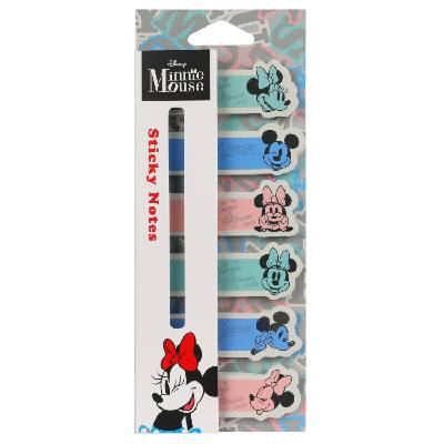 Лепящи листчета Cool Pack Disney - Minnie Mouse (16593PTR)