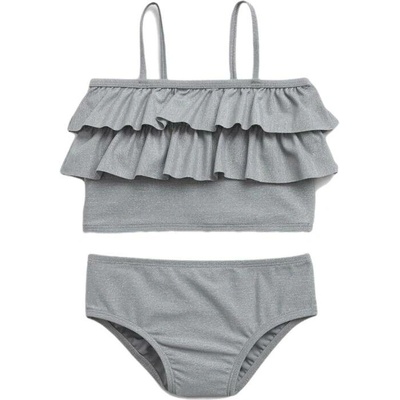 Gap Baby detské plavky sivá