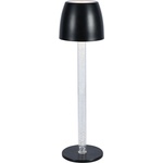 V-TAC 3w led Настолна Лампа - Воден Ефект 3000k Бяло Тяло - 23095 (23095)