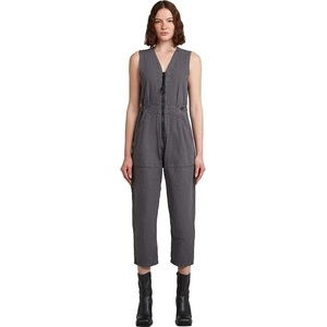 G-STAR Гащеризон G-Star D23037-D823 sleeveless jumpsuit - Grey (Petrol Gd)