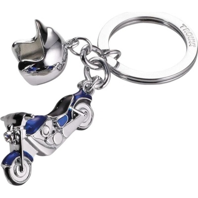 TROIKA Ключодържател Приключения с мотор Troika KR13-23/CH (KR13-23/CH)