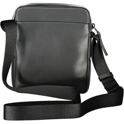 Calvin Klein pánska crossbody taška Čierna