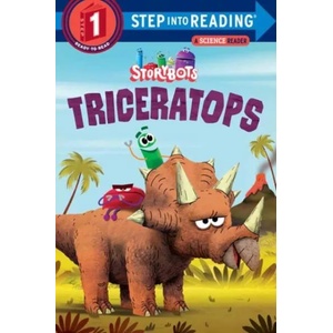 Triceratops | Storybots (ISBN: 9780525646136)